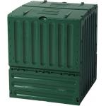 Compostvat eco king 400 liter groen